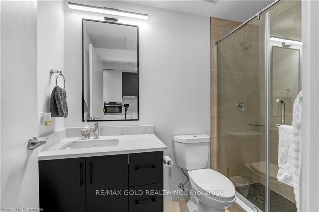Photo 13 of Unit 1509, 741 King Street W, Kitchener — HOMEH