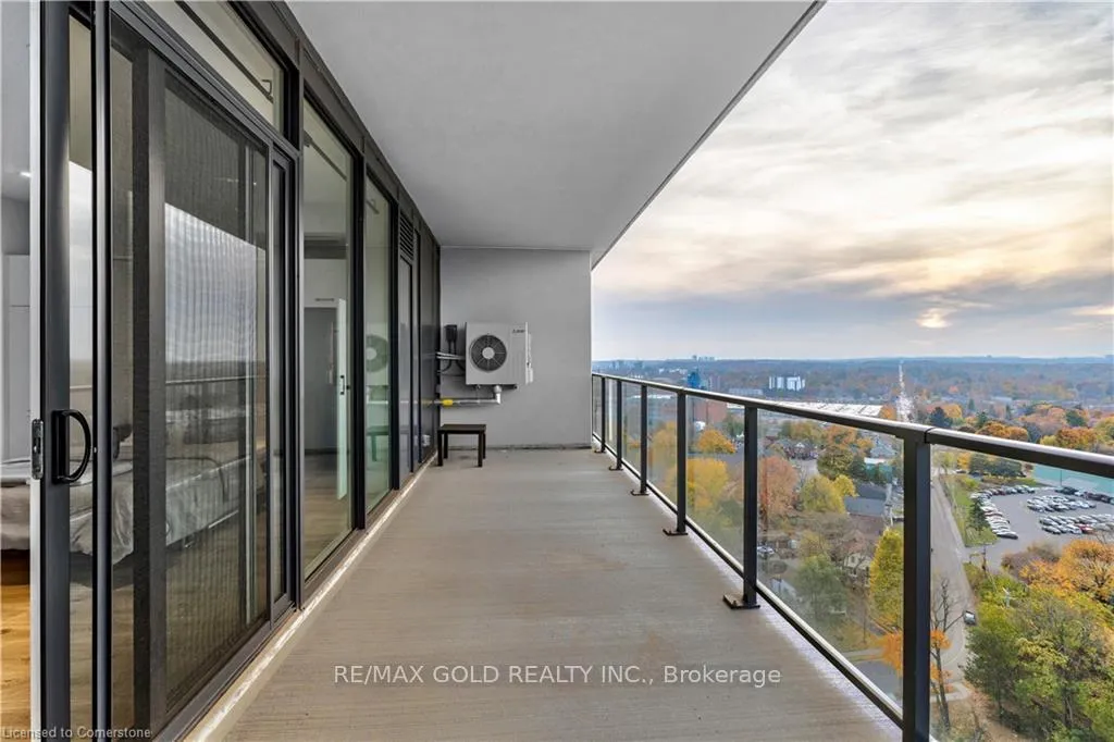 Photo 15 of Unit 1509, 741 King Street W, Kitchener — HOMEH
