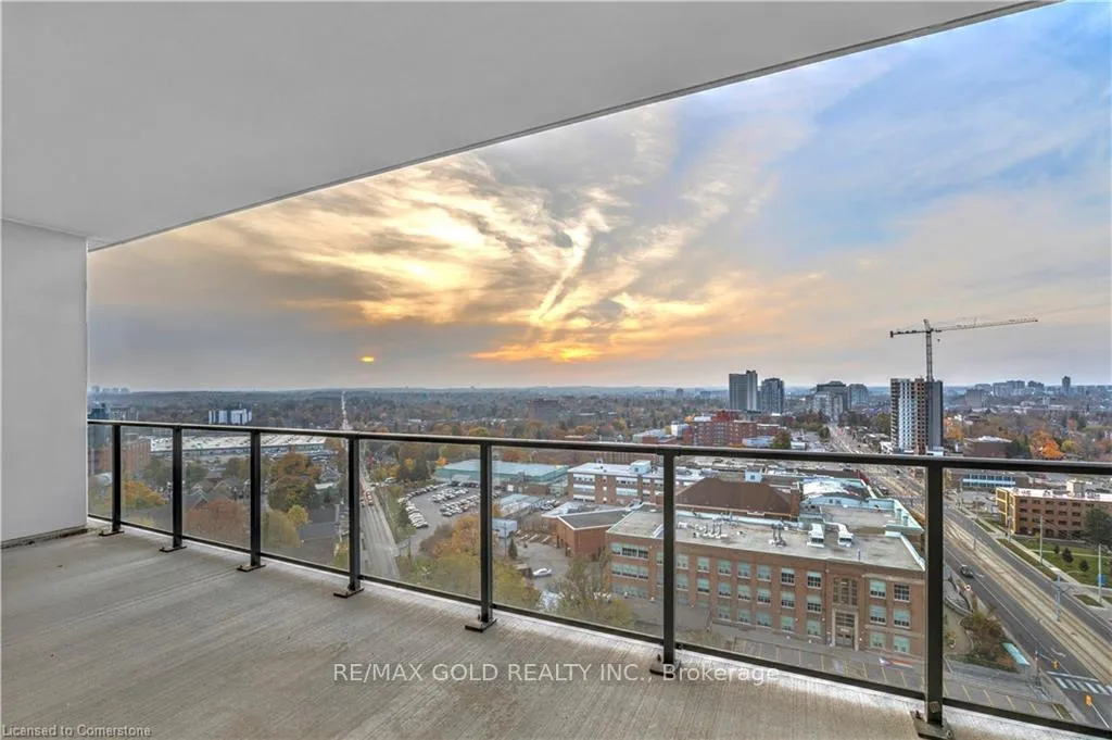 Photo 17 of Unit 1509, 741 King Street W, Kitchener — HOMEH