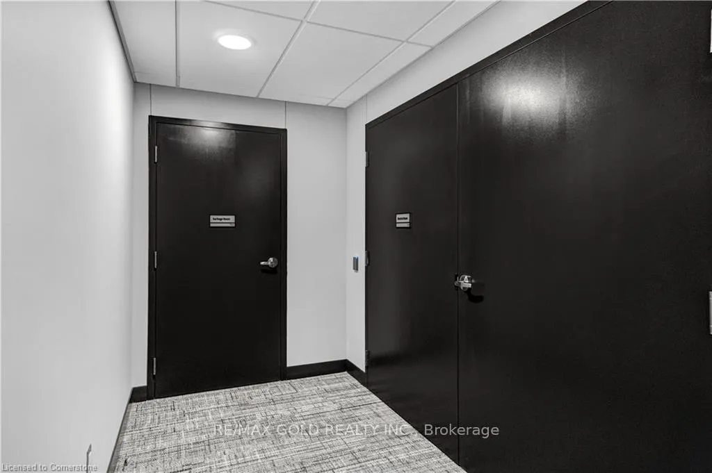 Photo 19 of Unit 1509, 741 King Street W, Kitchener — HOMEH