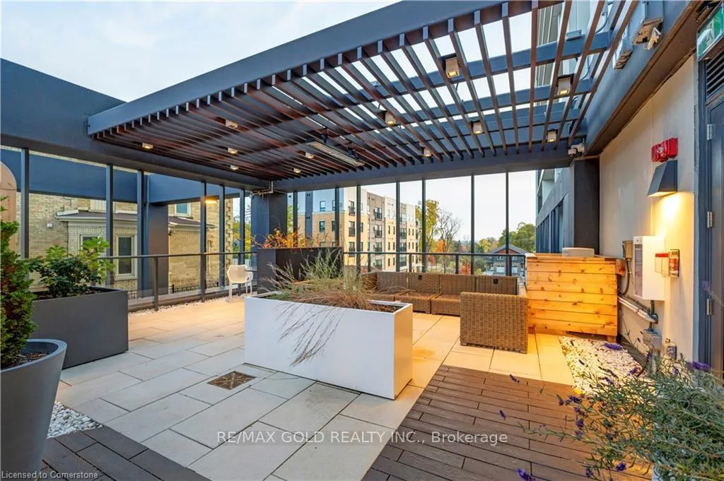 Photo 22 of Unit 1509, 741 King Street W, Kitchener — HOMEH
