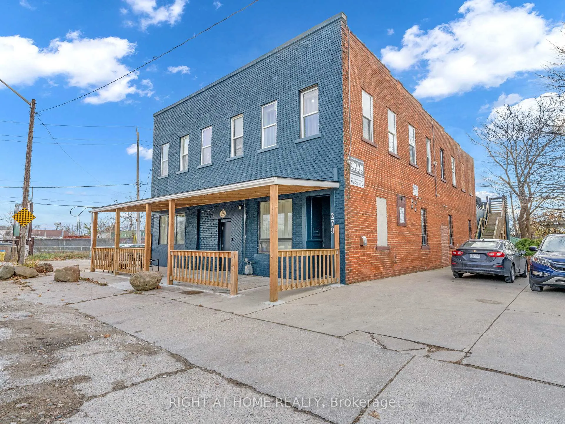 Photo 13 of Unit 7, 279 Drouillard Road, Windsor — HOMEH