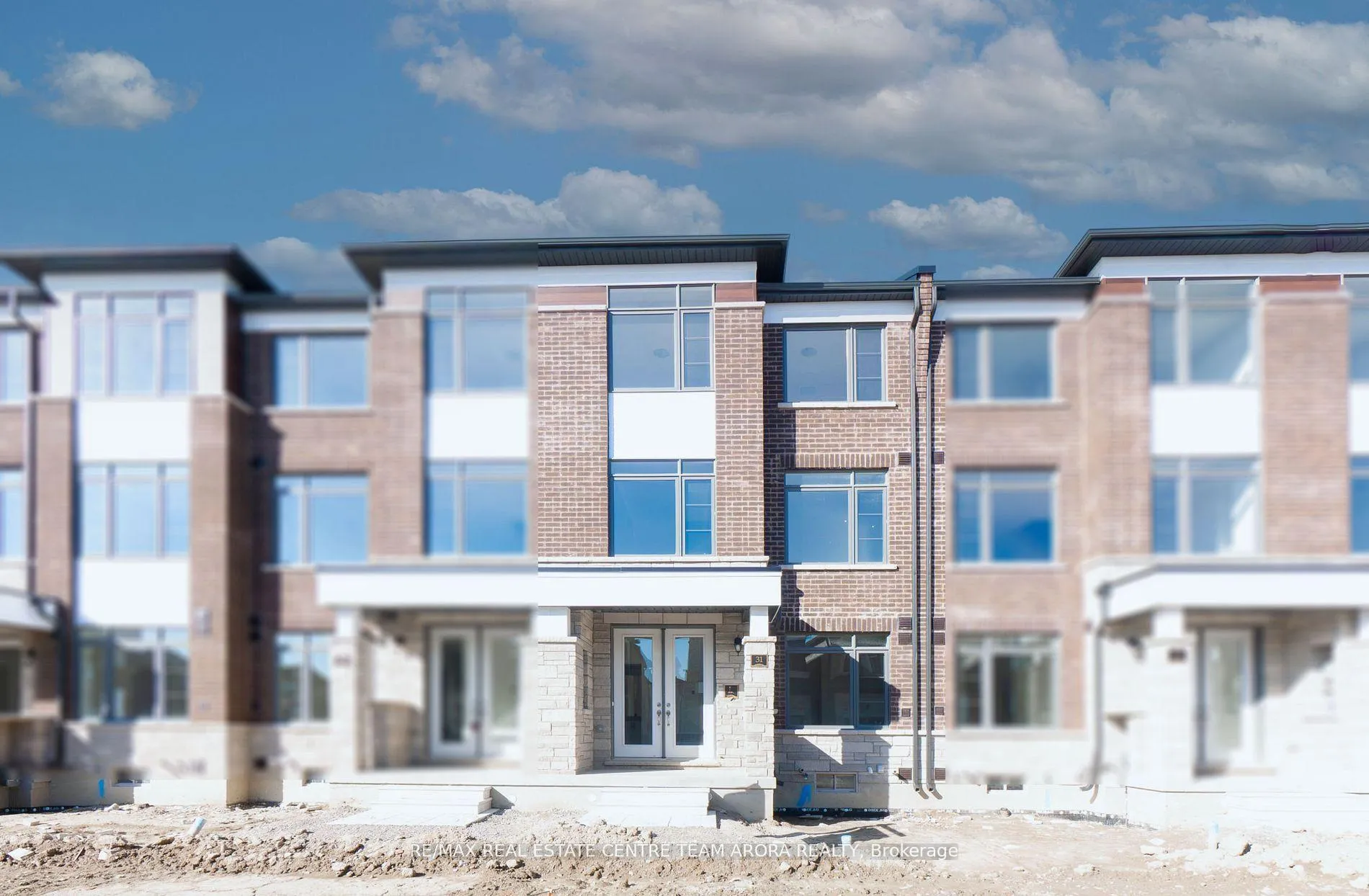 Front of 31 Camino Real Drive