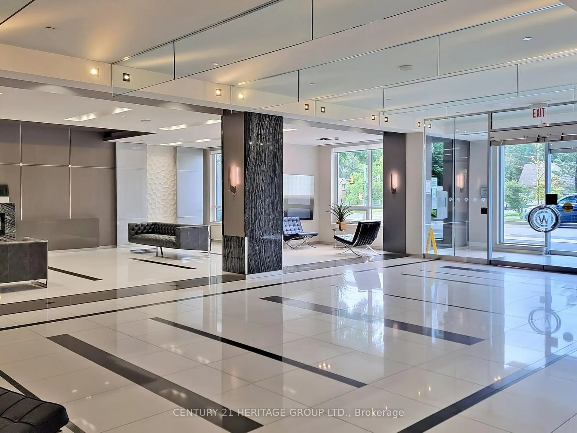 Photo 6 of Unit PH105, 7165 Yonge Street, Markham, Grandview — HOMEH
