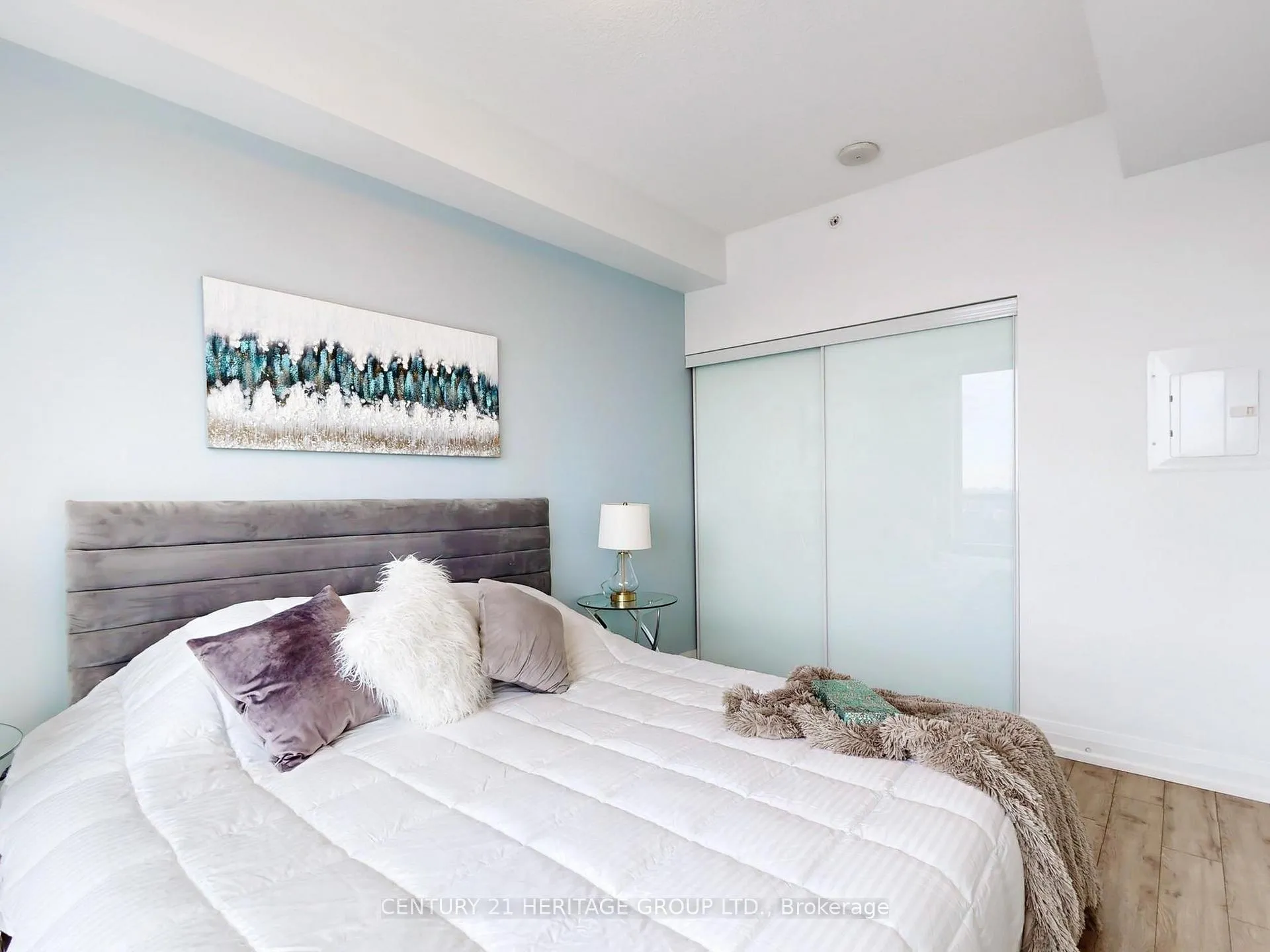 Photo 21 of Unit PH105, 7165 Yonge Street, Markham, Grandview — HOMEH