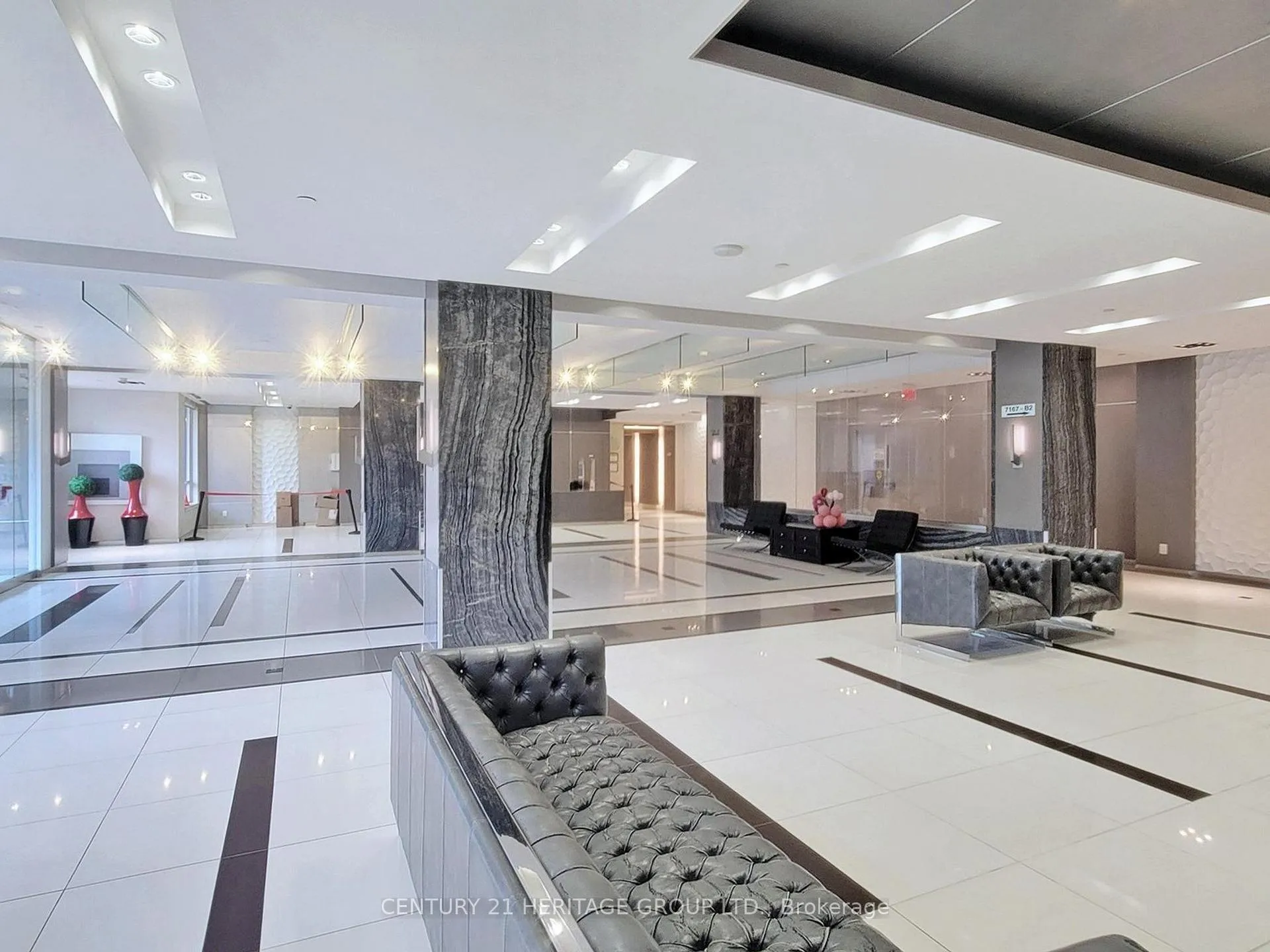 Photo 32 of Unit PH105, 7165 Yonge Street, Markham, Grandview — HOMEH