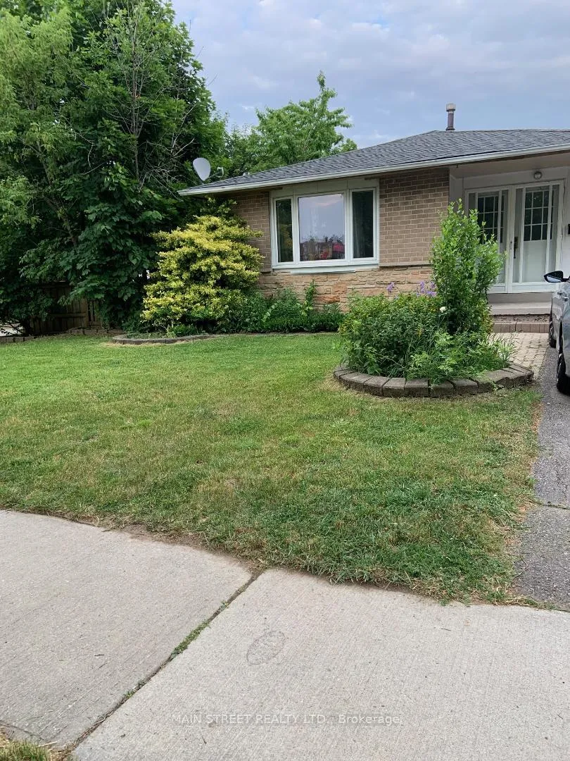 Front of 19 Barkwood Court