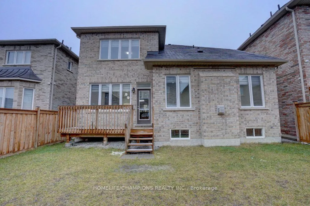 Photo 36 of 102 Benadir Avenue, Caledon, Rural Caledon — HOMEH
