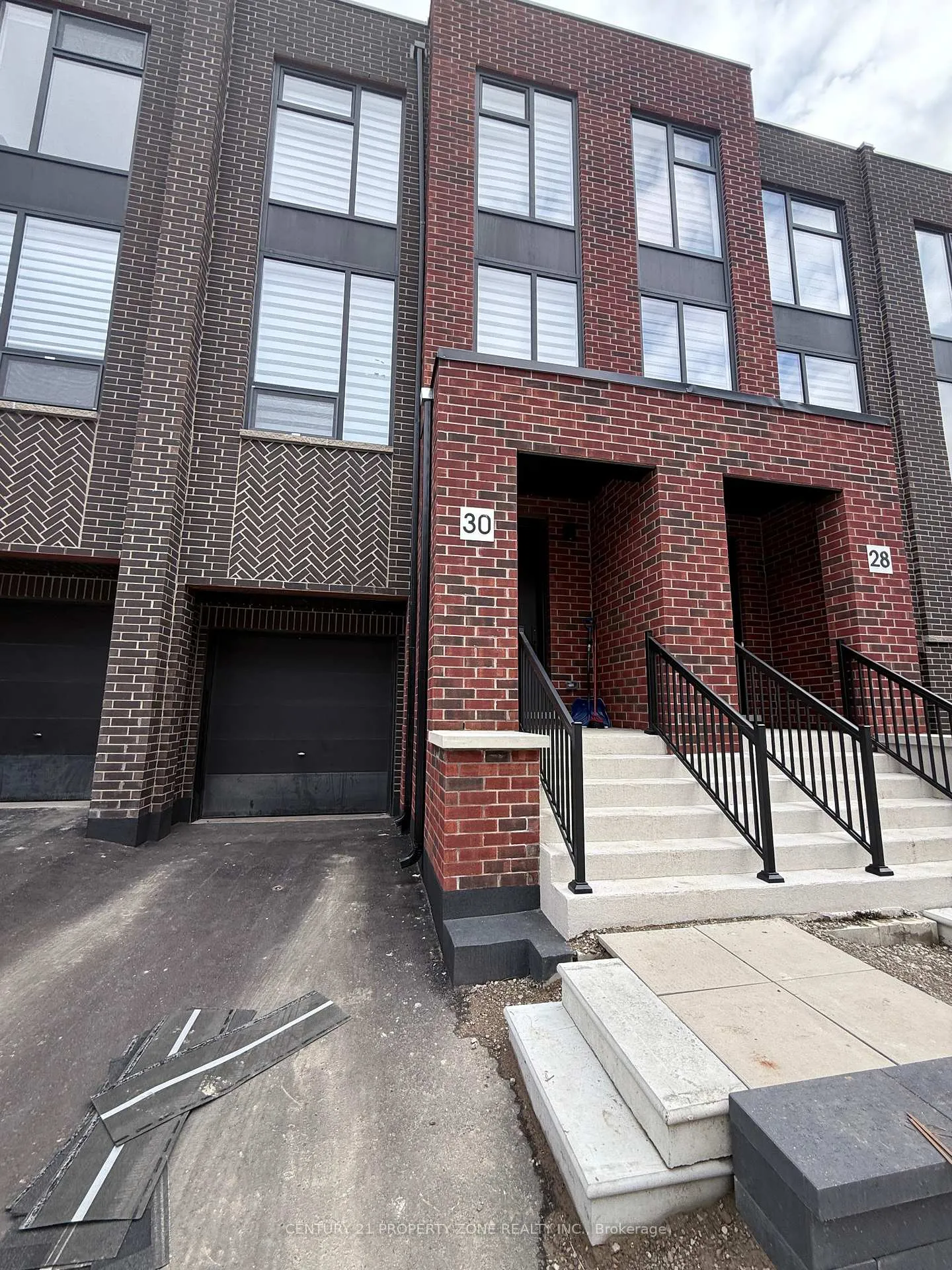 Front of 30 Desiree Place