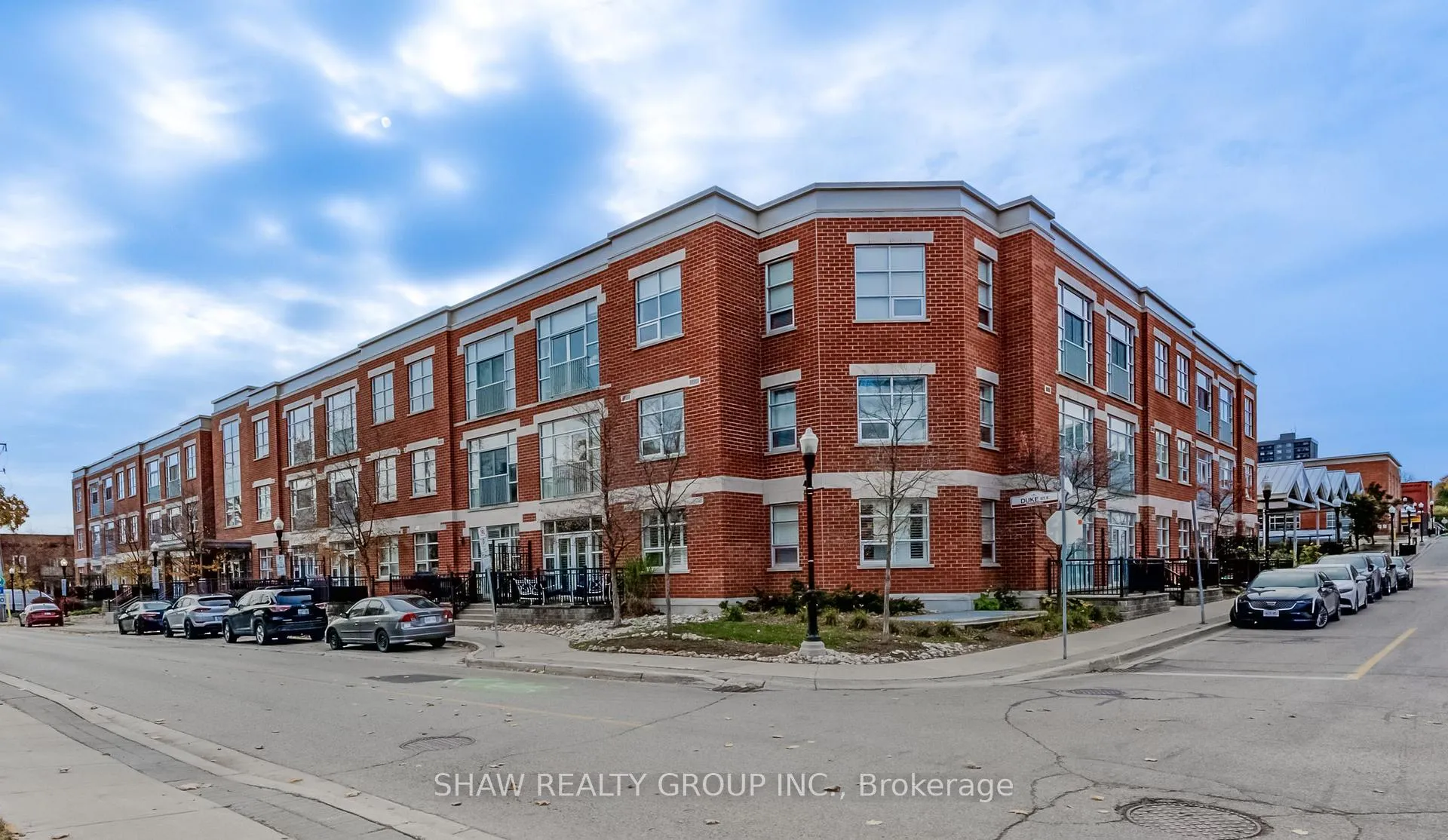 Photo 2 of Unit 106, 165 Duke Street, Kitchener — HOMEH