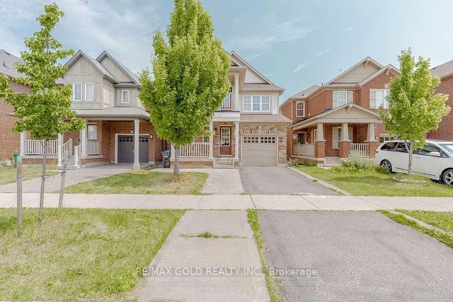 Photo 1 of 81 Bleasdale Avenue, Brampton, Northwest Brampton — HOMEH