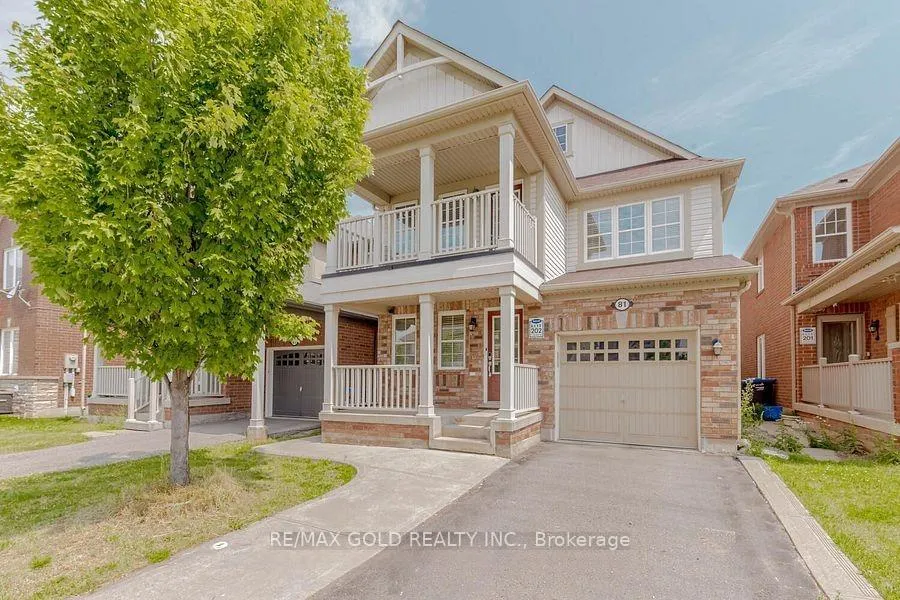 Photo 2 of 81 Bleasdale Avenue, Brampton, Northwest Brampton — HOMEH