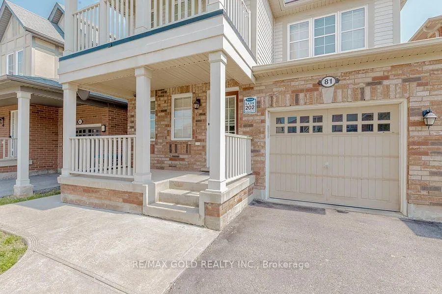 Photo 3 of 81 Bleasdale Avenue, Brampton, Northwest Brampton — HOMEH