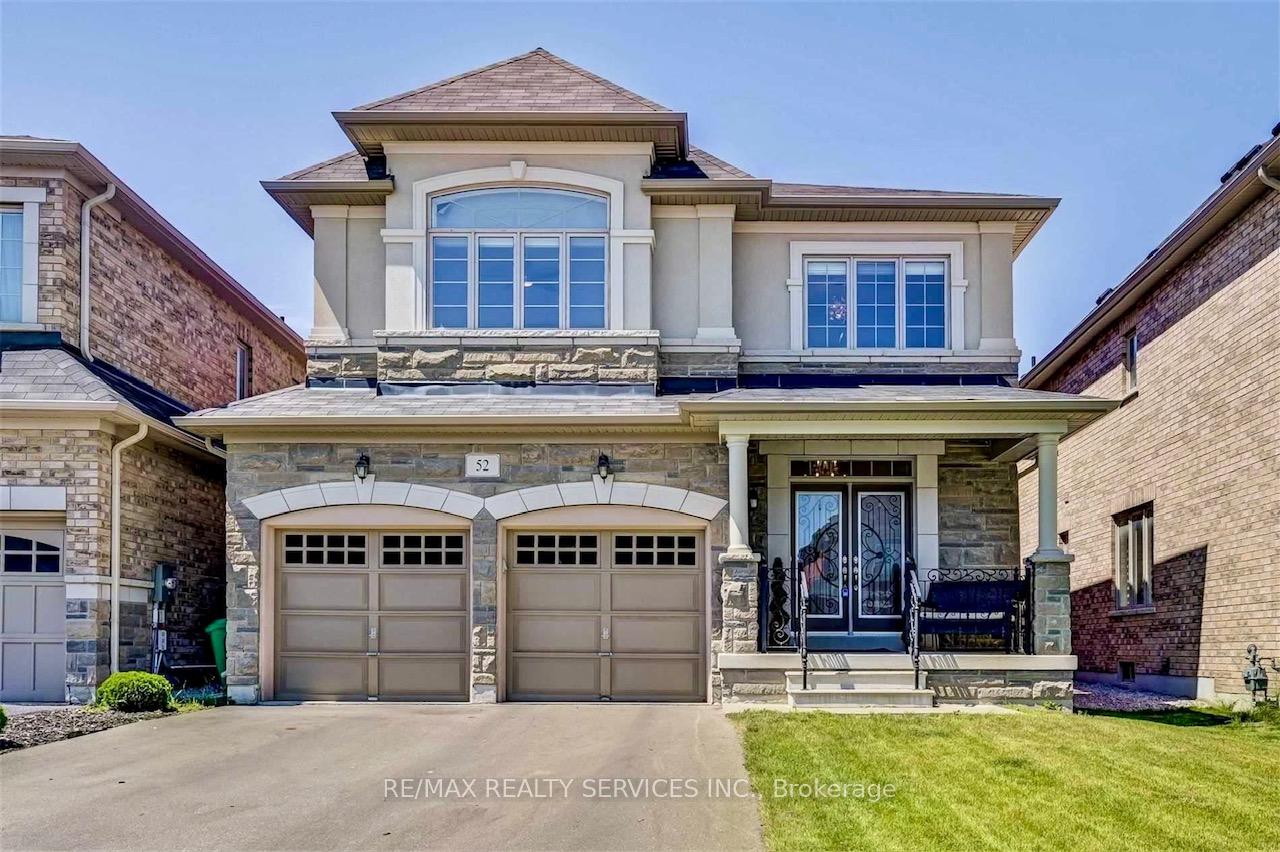 Front of 52 Valleyscape Trail