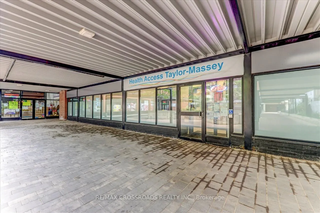 Photo 24 of Unit 910, 5 Massey Square, Toronto, Crescent Town — HOMEH