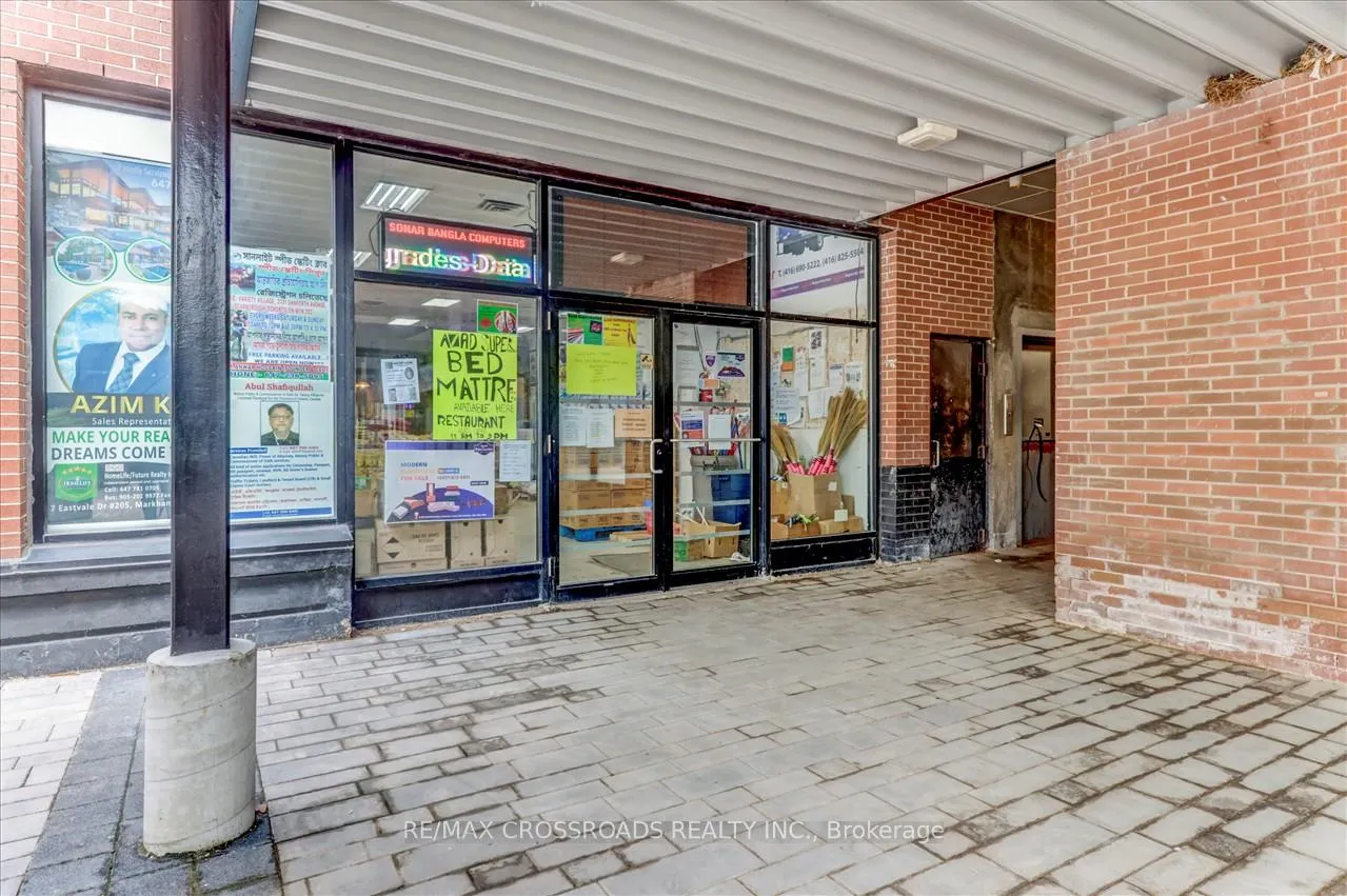 Photo 28 of Unit 910, 5 Massey Square, Toronto, Crescent Town — HOMEH