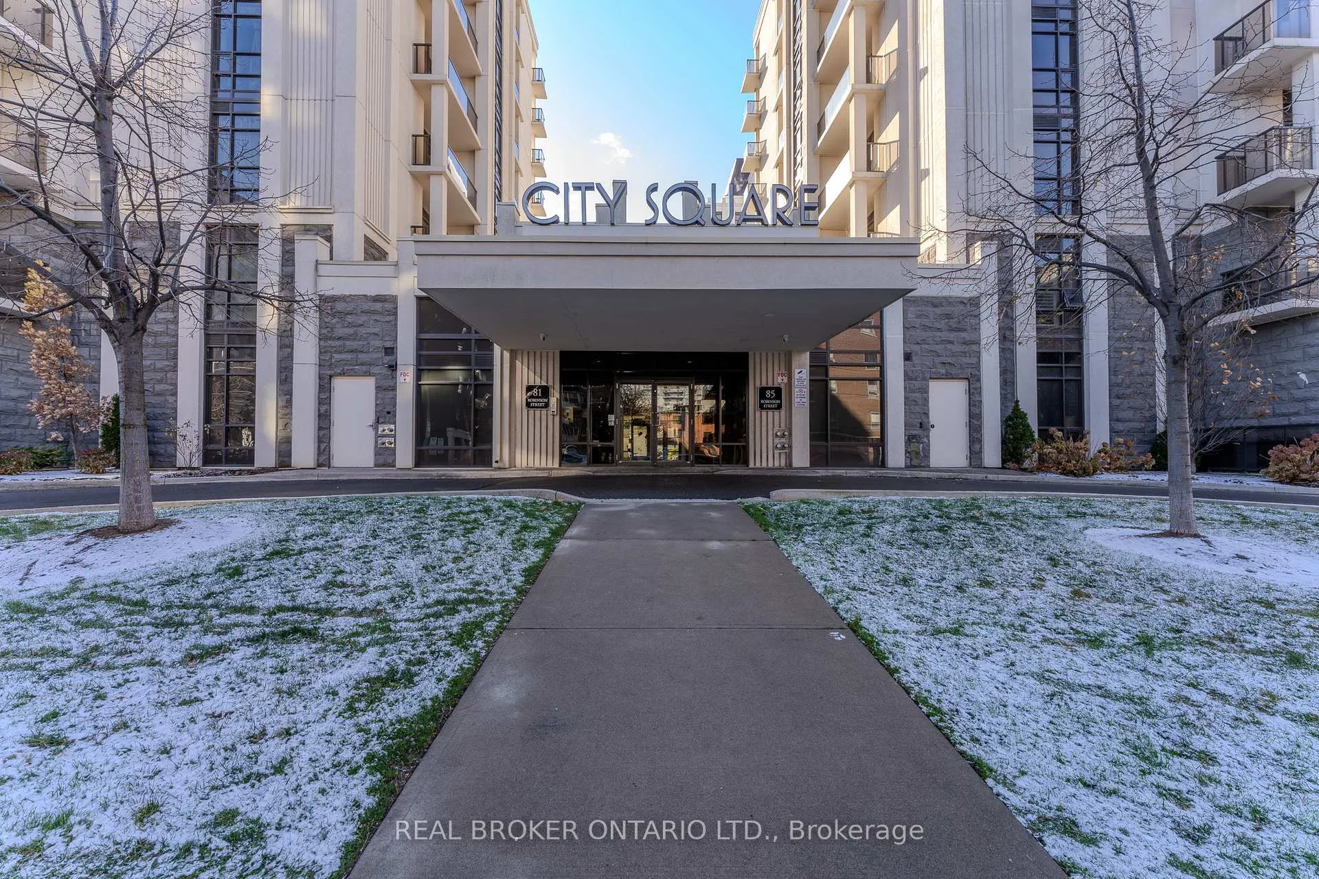 Photo 18 of Unit 703, 81 Robinson Street, Hamilton, Durand — HOMEH
