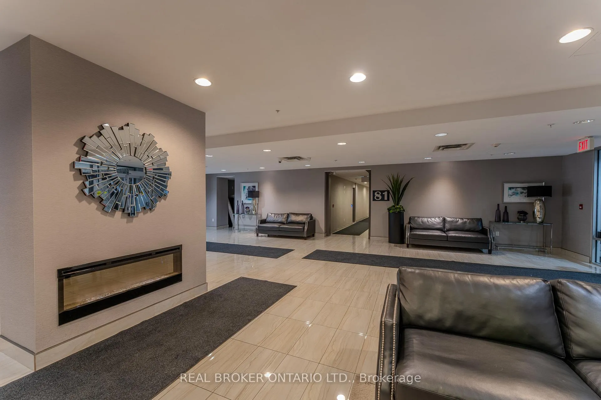 Photo 20 of Unit 703, 81 Robinson Street, Hamilton, Durand — HOMEH