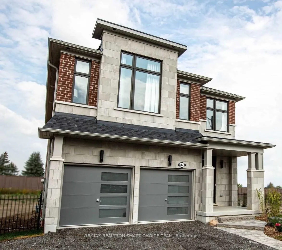 Photo 1 of Unit Bsmt, 87 Black Walnut Court, Aurora, Aurora Estates — HOMEH