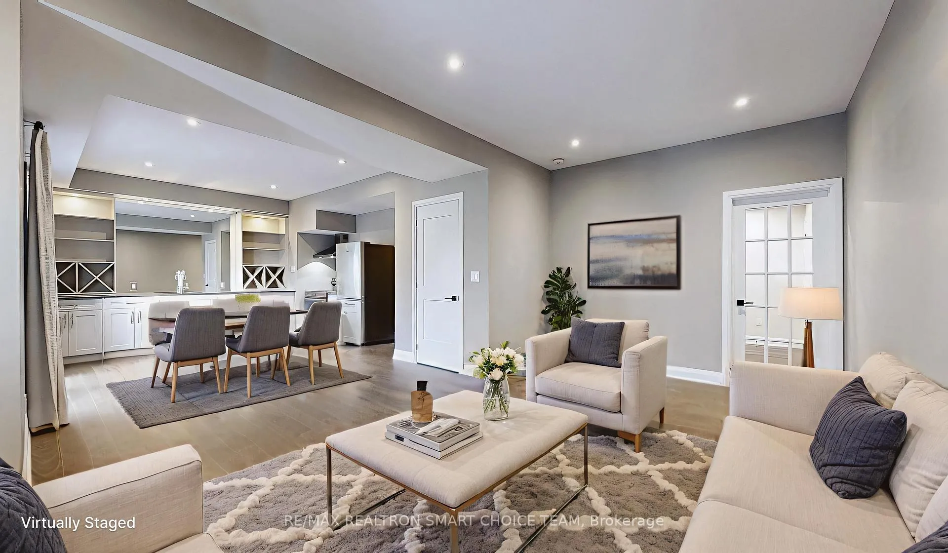 Photo 7 of Unit Bsmt, 87 Black Walnut Court, Aurora, Aurora Estates — HOMEH