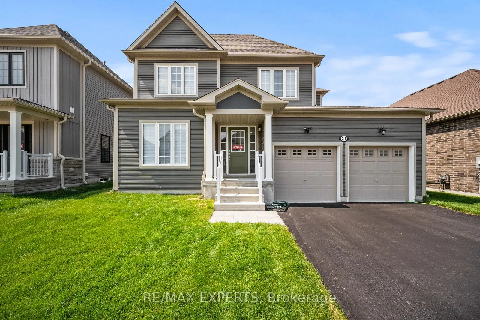 Photo 3 of 216 Cubitt Street, Clearview, Stayner — HOMEH