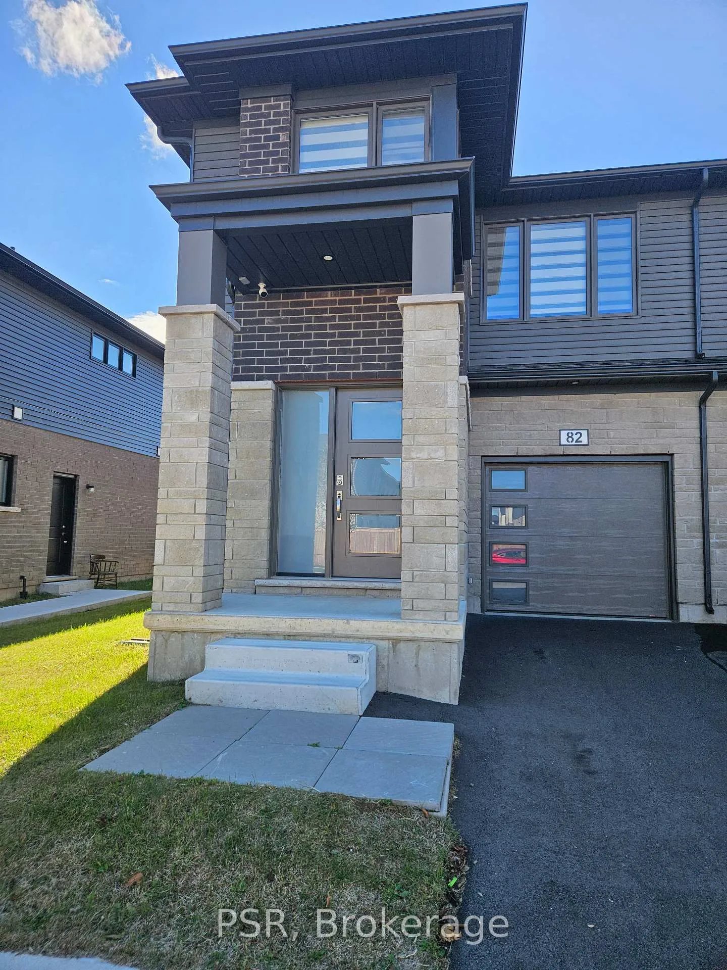 Front of 82 Acacia Road