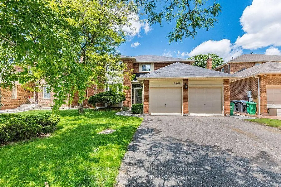 Front of 4468 Beacon Lane