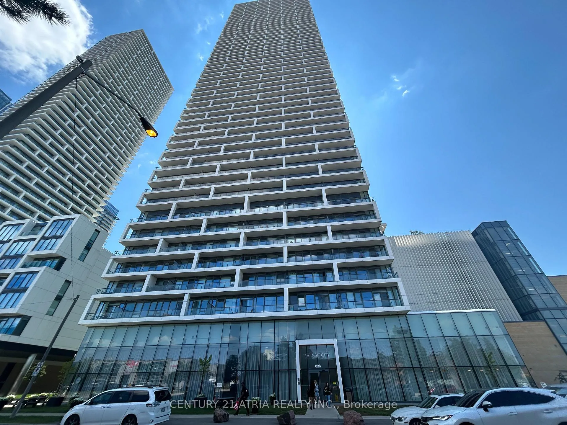 Front of Unit 603, 898 Portage Parkway
