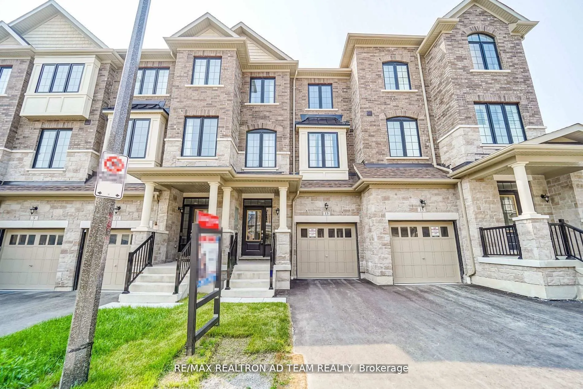 Front of 13 Hallmark Way