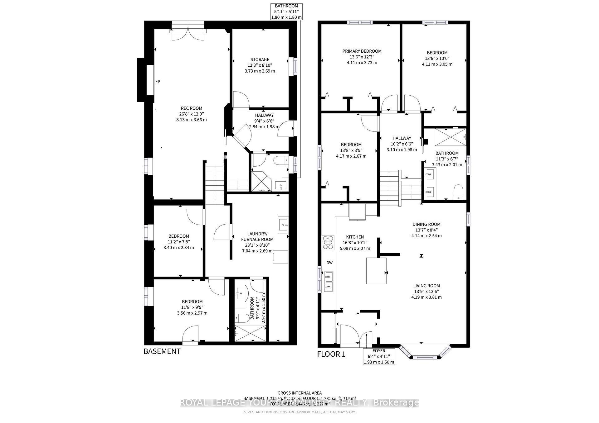 Photo 11 of 2 Charlotte Court, Barrie, Letitia Heights — HOMEH