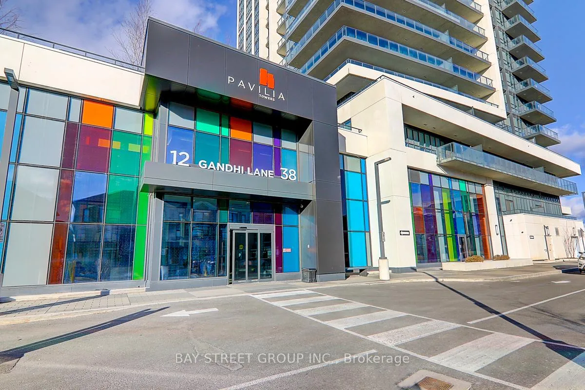 Photo 1 of Unit 2805, 38 Gandhi Lane, Markham, Commerce Valley — HOMEH