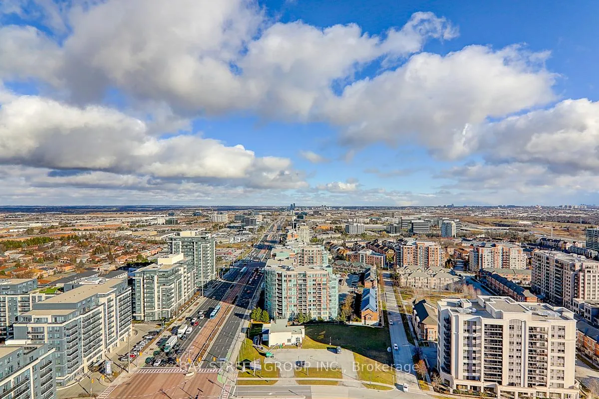 Photo 2 of Unit 2805, 38 Gandhi Lane, Markham, Commerce Valley — HOMEH