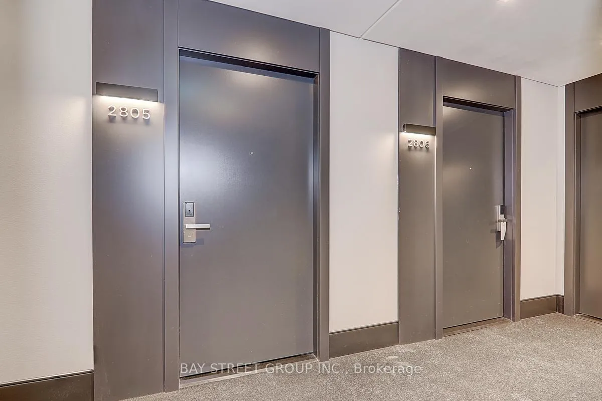 Photo 3 of Unit 2805, 38 Gandhi Lane, Markham, Commerce Valley — HOMEH
