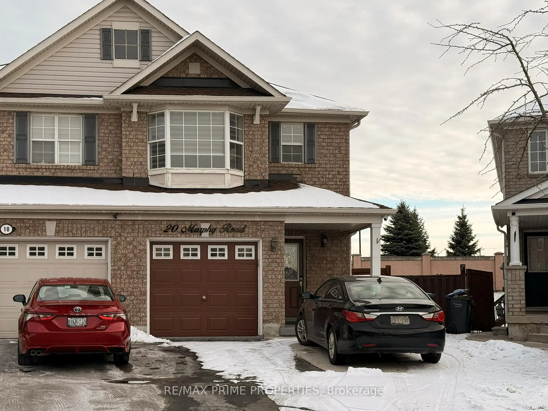 Photo 1 of 20 Murphy Road, Brampton, Gore Industrial North — HOMEH