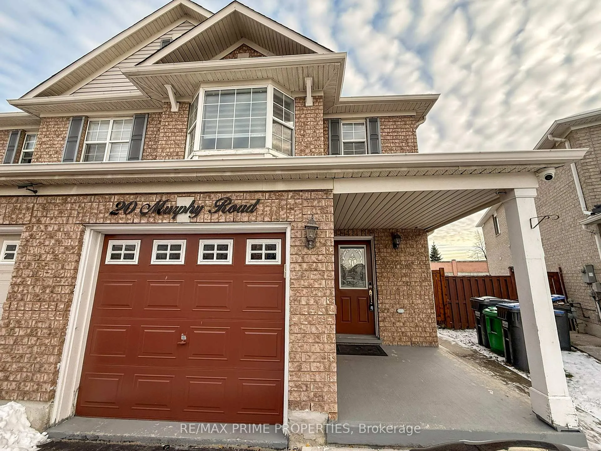 Photo 2 of 20 Murphy Road, Brampton, Gore Industrial North — HOMEH