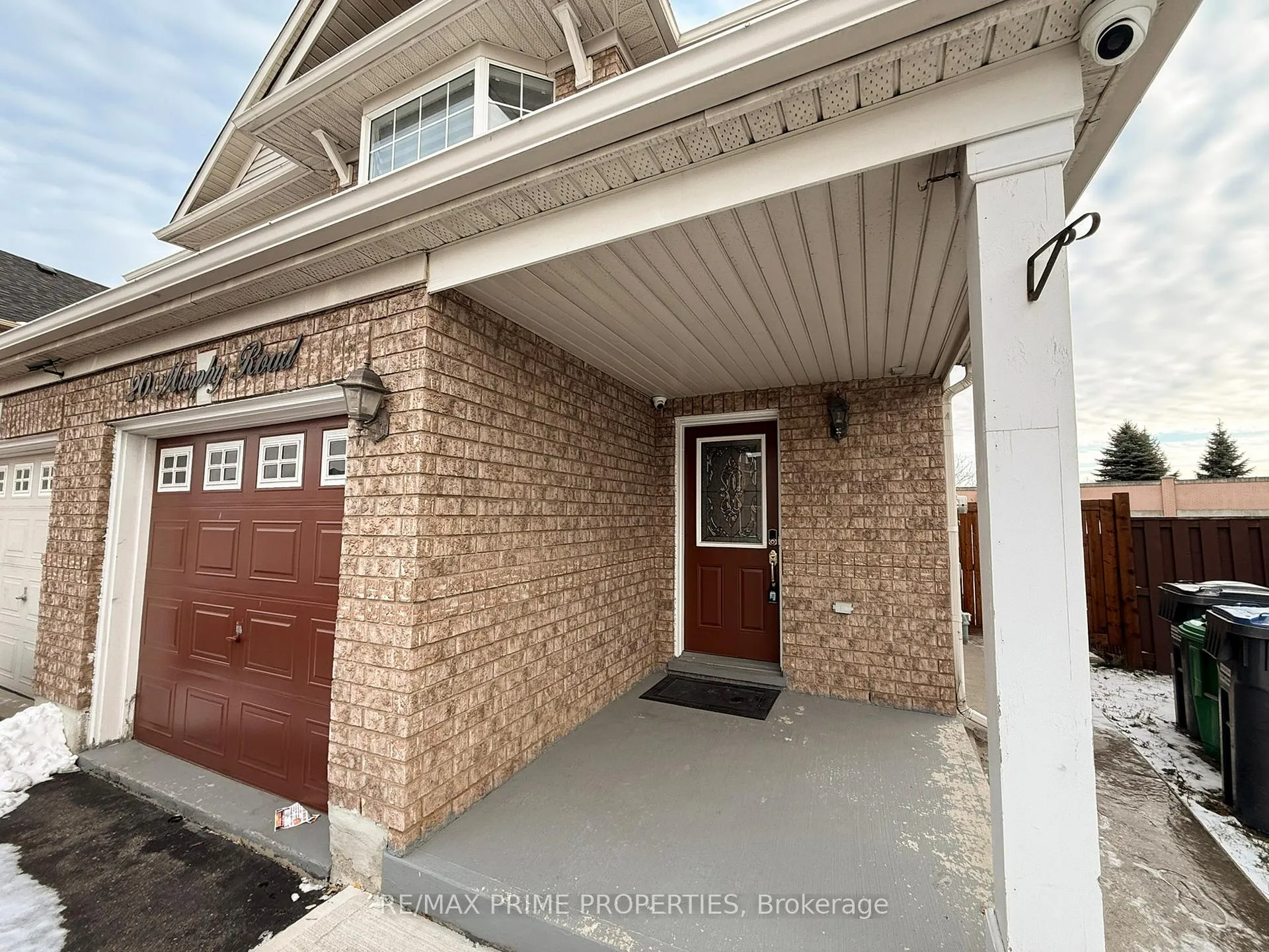 Photo 3 of 20 Murphy Road, Brampton, Gore Industrial North — HOMEH