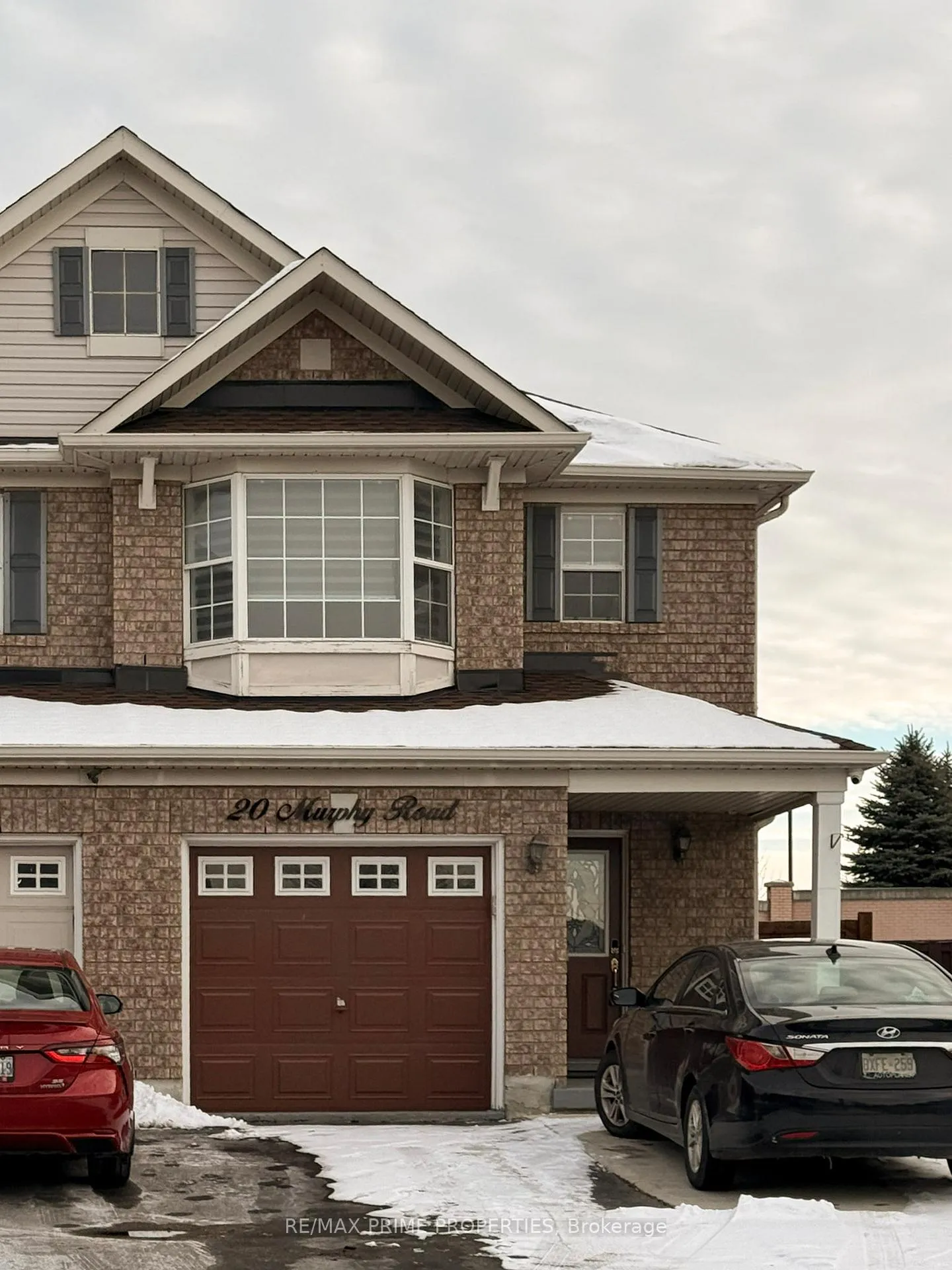 Photo 4 of 20 Murphy Road, Brampton, Gore Industrial North — HOMEH