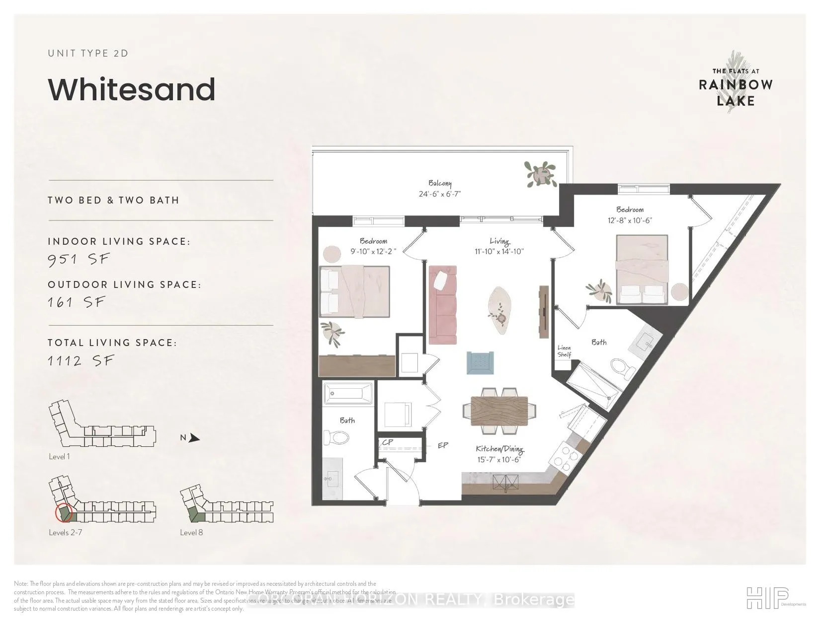 Photo 22 of Unit 407, 525 New Dundee Road, Kitchener — HOMEH