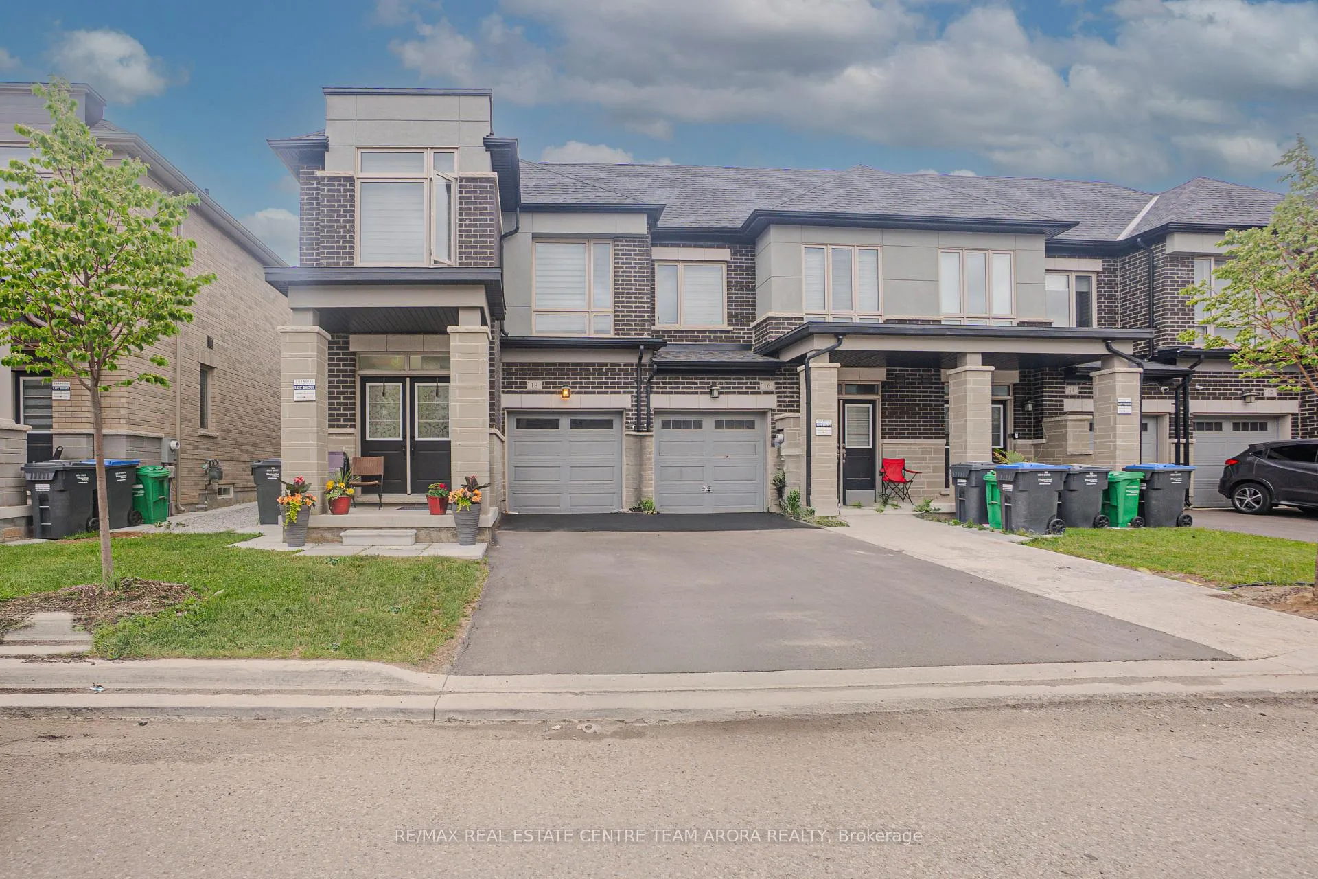 Front of 18 Donald Ficht Crescent