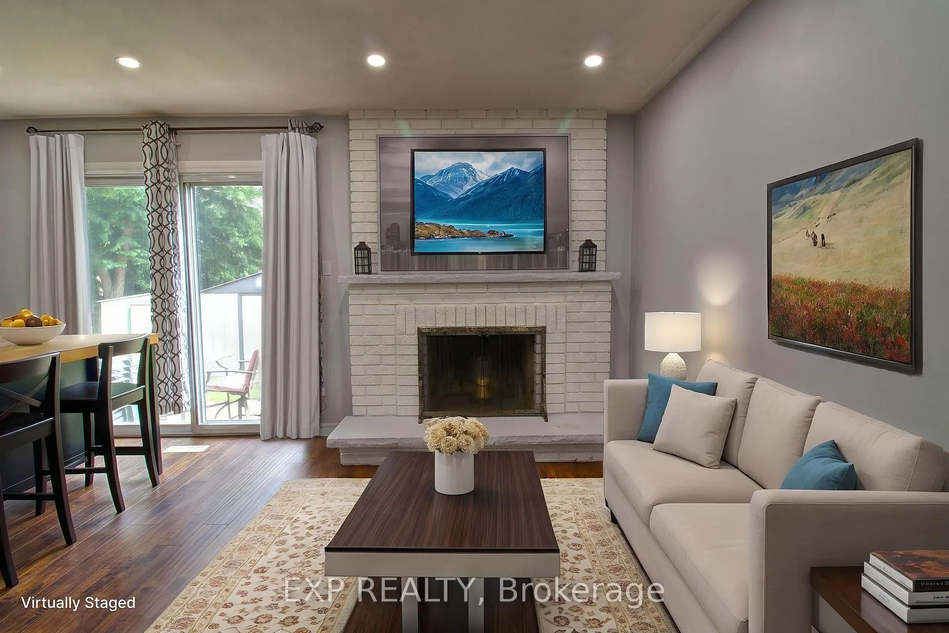 Front of Unit Ground, 25 Panorama Crescent