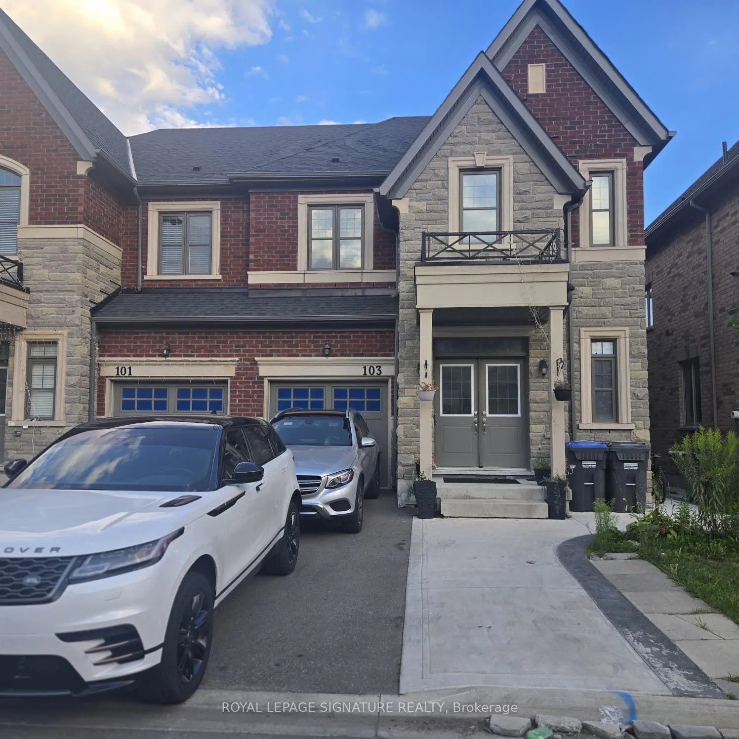 Photo 1 of 103 Dolobram Trail (Basement), Brampton, Northwest Brampton — HOMEH
