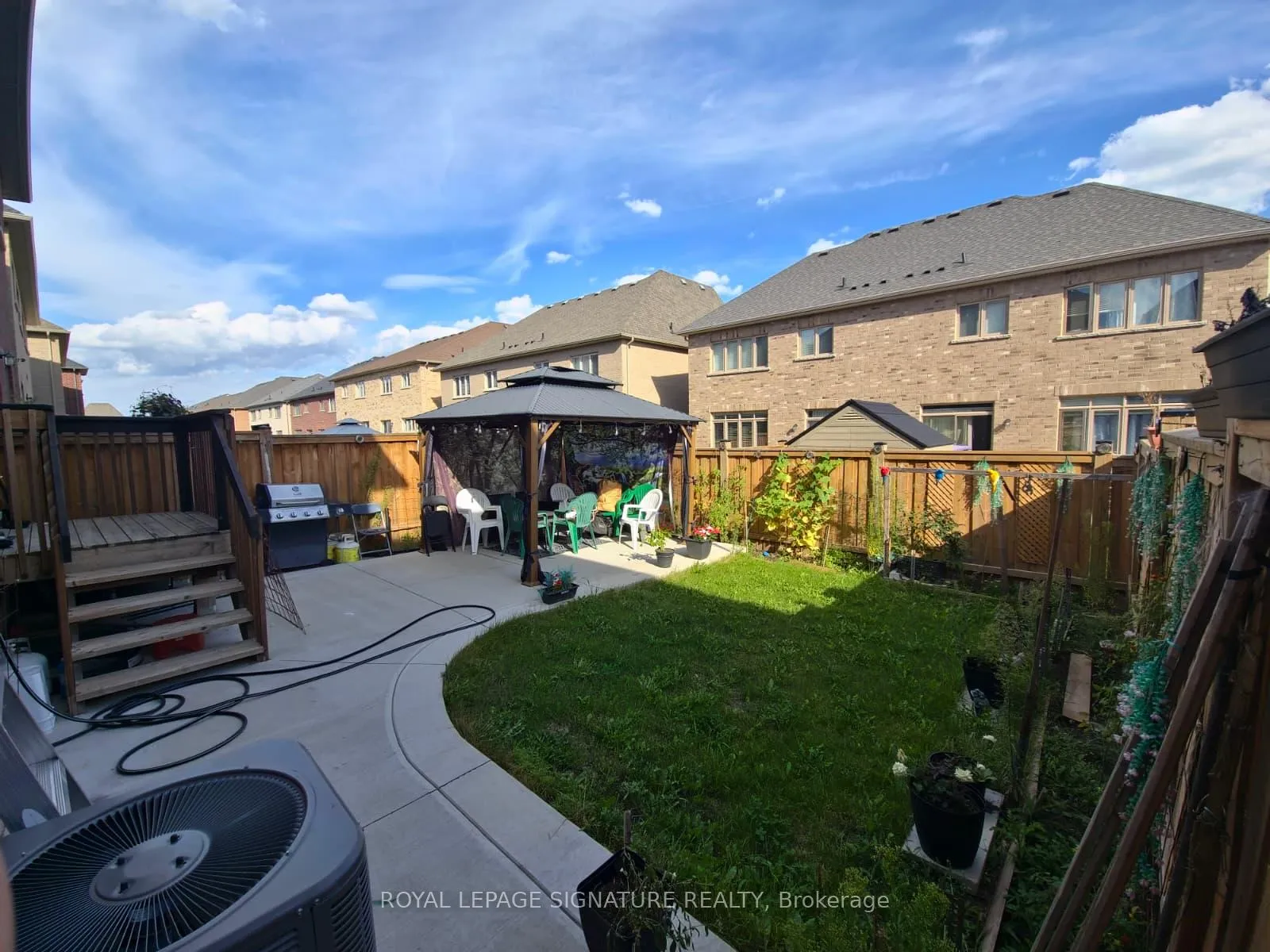 Photo 16 of 103 Dolobram Trail (Basement), Brampton, Northwest Brampton — HOMEH