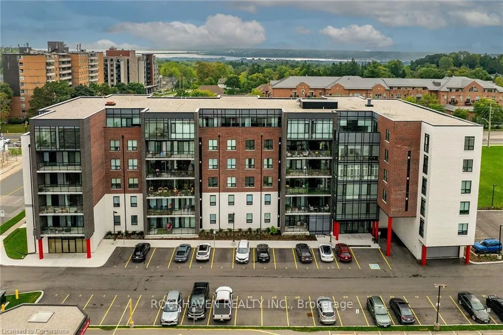 Photo 1 of Unit 212, 5 Hamilton Street N, Hamilton, Waterdown — HOMEH