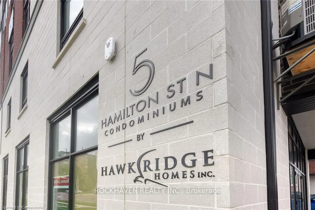 Photo 21 of Unit 212, 5 Hamilton Street N, Hamilton, Waterdown — HOMEH