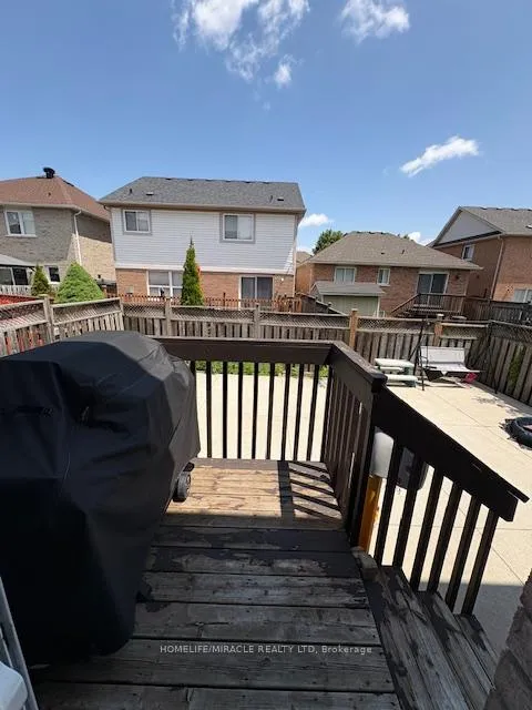 Photo 50 of 43 Allangrove Drive, Brampton, Fletcher's Meadow — HOMEH