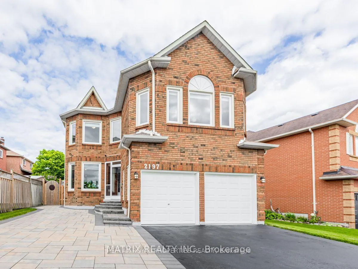 Photo 1 of 2197 Wildwood Crescent, Pickering, Brock Ridge — HOMEH