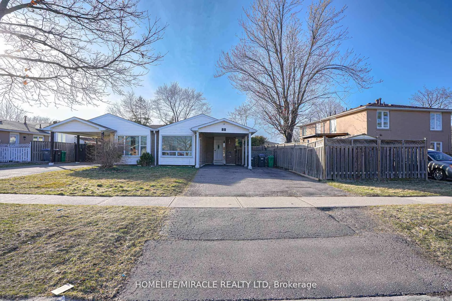 Front of 88 Goldcrest Road