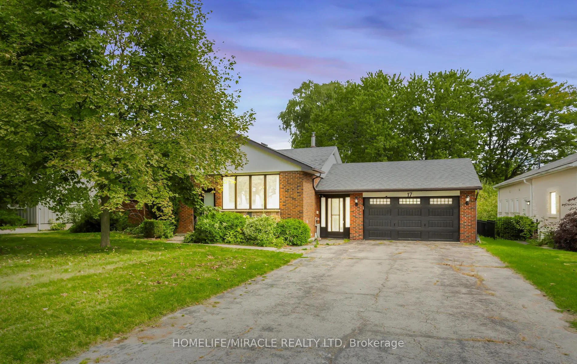 Front of 17 Kinsley Street