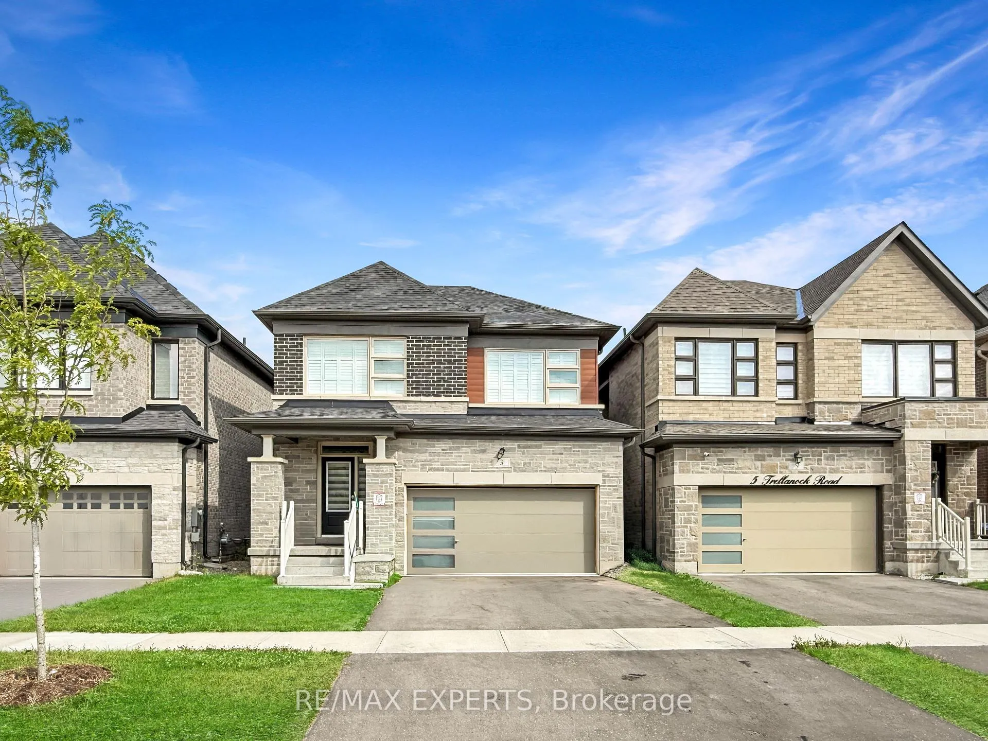 Photo 1 of 3 Trellanock Road, Brampton, Bram West — HOMEH