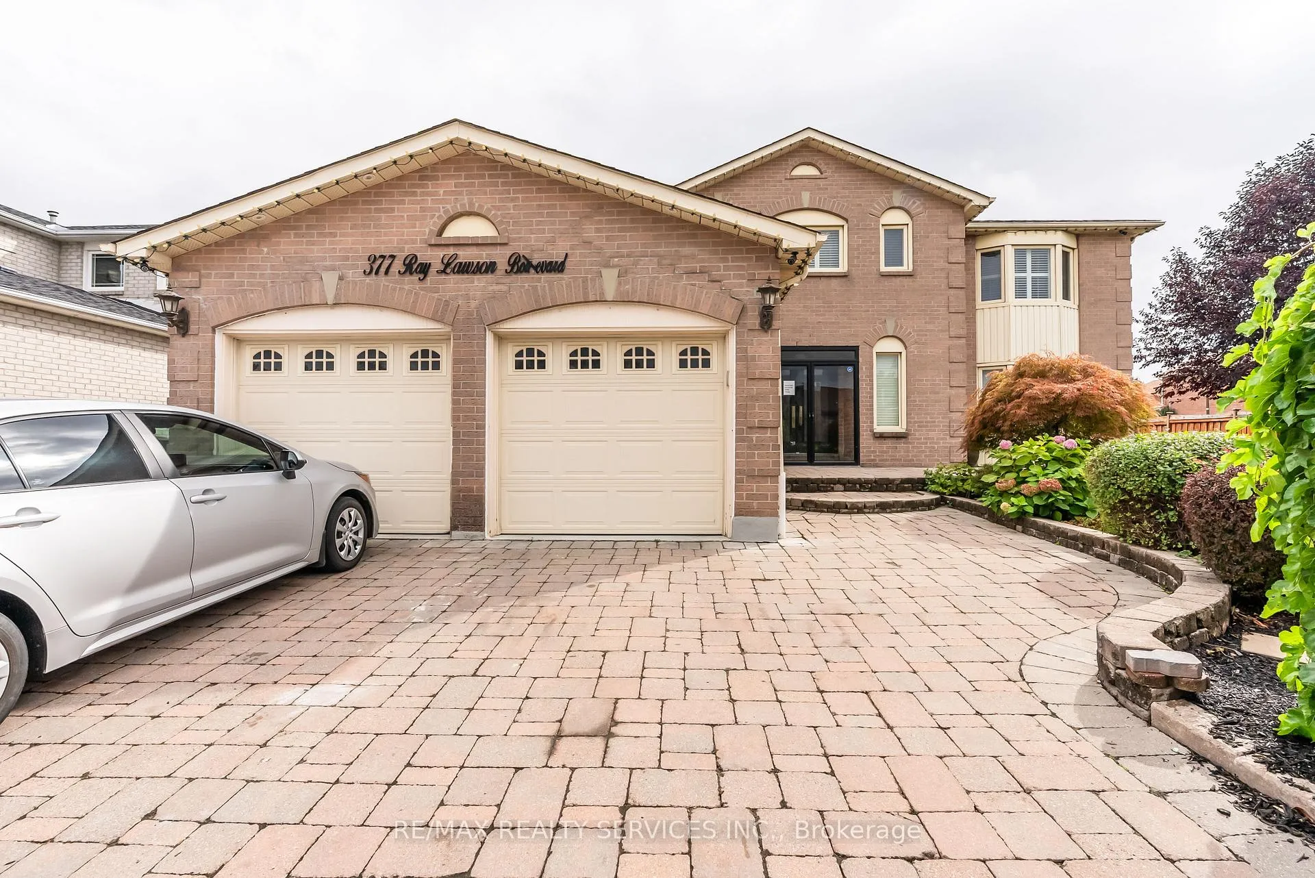 Photo 1 of 377 Ray Lawson Boulevard, Brampton, Fletcher's Creek South — HOMEH